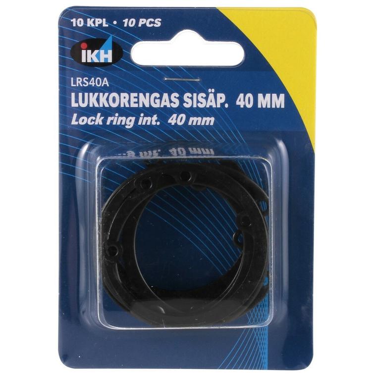 LUKKORENGAS SISÄP.40MM 10KPL DIN472 LRS40A