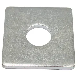 ALUSLAATTA M16 NELIÖ 50KPL (3,58KG/PKT) 50X50X4