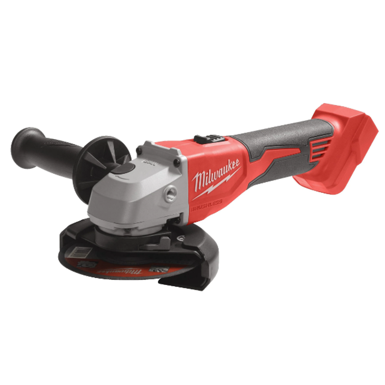 MILWAUKEE KULMAHIOMAKONE M18 BLSAG125X0