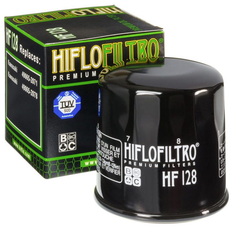 DUELL HiFlo öljynsuodatin HF128