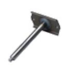 STIGA Blade Shaft L=168Mm