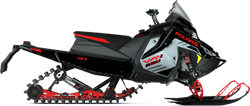 POLARIS 650 INDY VR1 137 Dynamix - 2026 Moottorikelkka