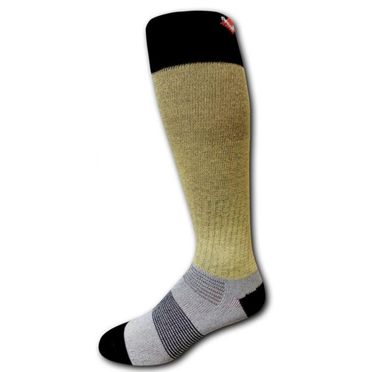 VEBA KEVLAR L CUT RESISTANT SKATE SOCK 834688004643