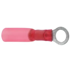 KUTISTE RENGASLIITIN PUN 10KPL 5MM