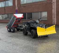 POLARIS Sportsman X2 570 EPS METS&Auml;PAKETTI PRO
