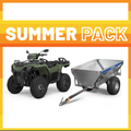 POLARIS SUMMER PACK - Etusi 3002 €