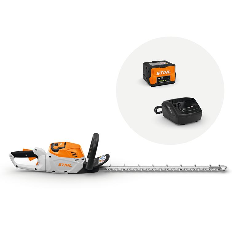 STIHL HSA 60.1 SET Akkuk&auml;ytt&ouml;inen