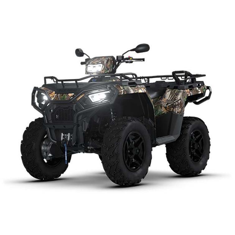 POLARIS Sportsman 570 EPS Hunter SE - Pursuit Camo (T3b) 2026