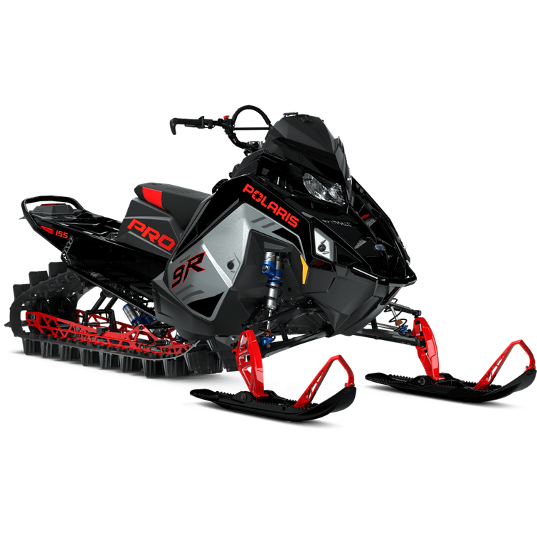 POLARIS 9R PRO RMK 155 - 2026 Moottorikelkka