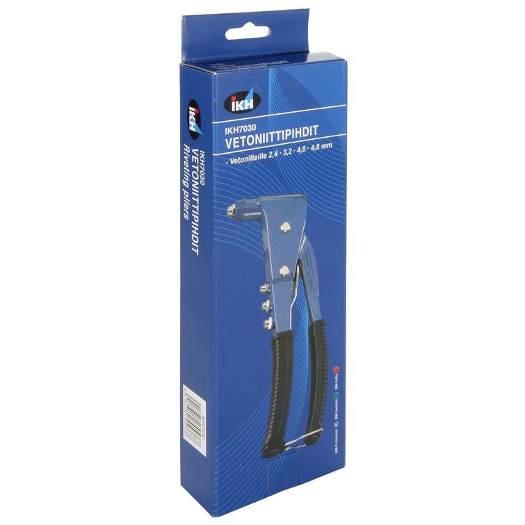 VETONIITTIPIHDIT MAX. 4,8MM