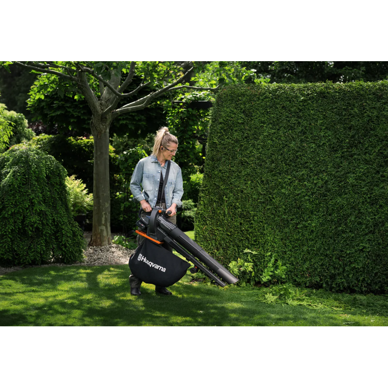 HUSQVARNA ASPIRE BVX, 18-B72+18-C100