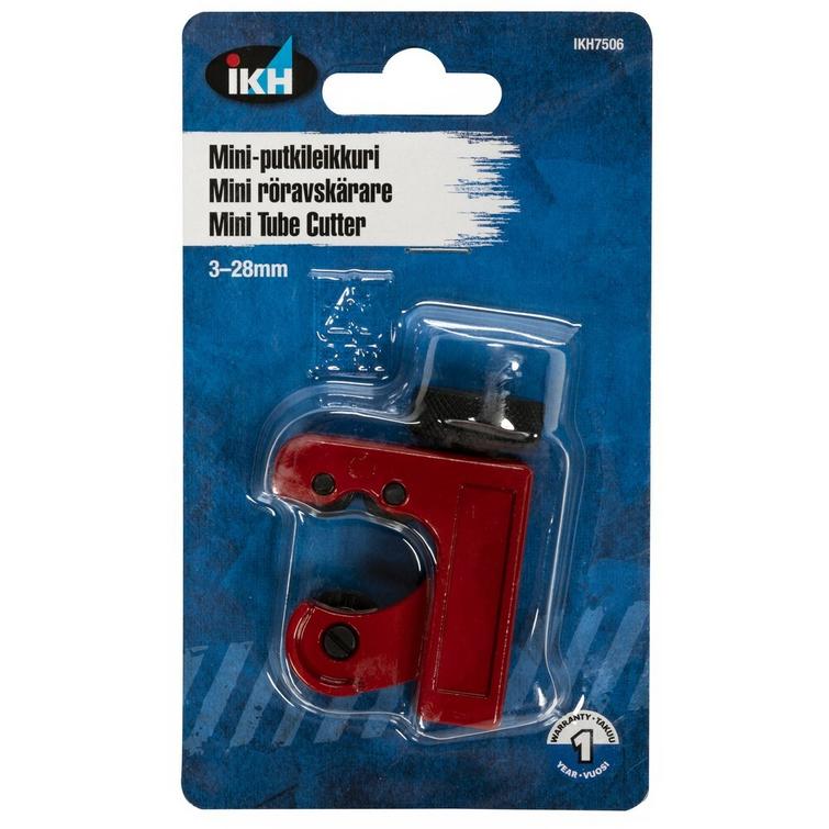 PUTKILEIKKURI MINI 3-28MM IKH7506