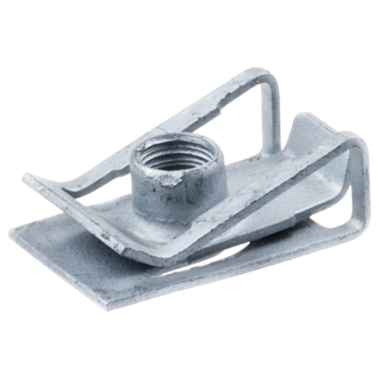 HUSQVARNA SPRING NUT  M6 SPRING ST ZPB