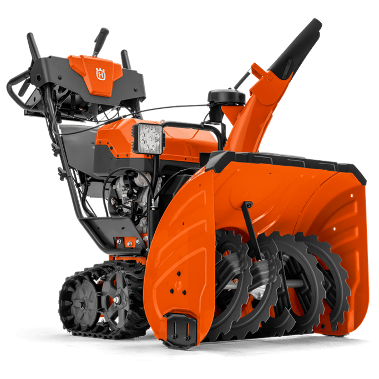 HUSQVARNA ST430T, 420CC, HYDRO, TELAV, EFI, 76CM, LÄMPÖK. SÄHKÖK, OHJ.TEH. LED