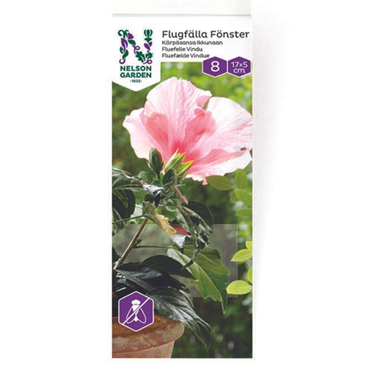 NELSON GARDEN KÄRPÄSANSA IKKUNAAN 8650