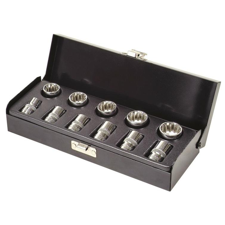 HYLSYSARJA 3/8' MULTI 11-OS 8-19MM IKH7353