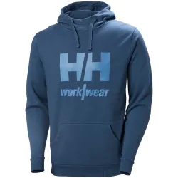 HELLY HANSEN HUPPARI M CLASSIC LOGO DEEP STEEL