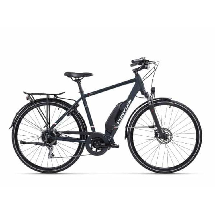 TUNTURI 28" eMOTION MAN CITY 520H 10-SPD