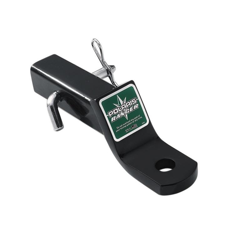 POLARIS 2 RECEIVER HITCH DRAW BAR