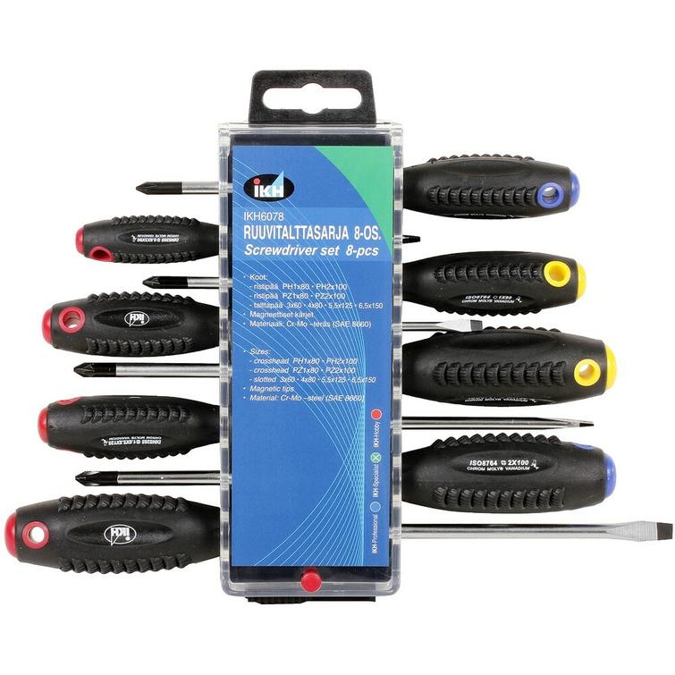 RUUVITALTTASARJA 8-OS. IKH6078