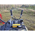 KRANMAN T1850 Pro+ 4WD-UTV, 4.5m kuormain. UTV käyttöön