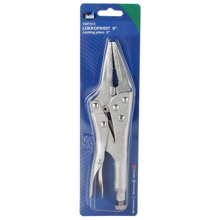 LUKKOPIHTI 200MM PITKÄ NOKKA