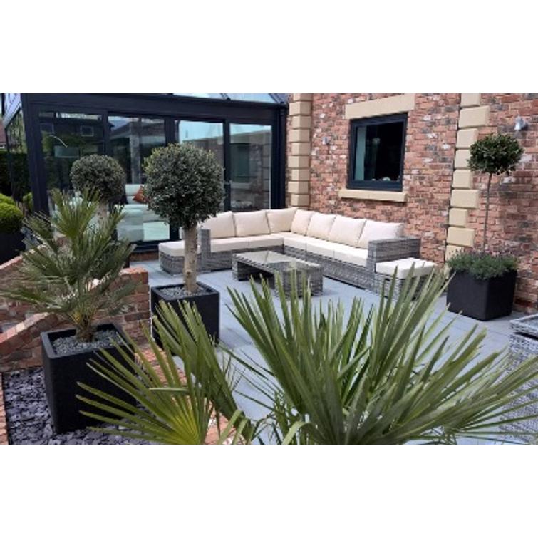 TERMORUUKKU VASALUCE HARMAA 69,5 CM, IQB 93011