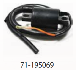 DUELL Bronco Sytytyspuola Yamaha