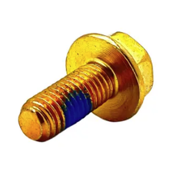 POLARIS HEX HEAD FLANGE BOLT 8MM X 20MM -1.25MM