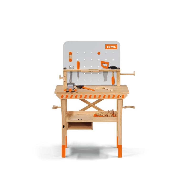STIHL Lasten ty&ouml;taso Puu ja puulelu