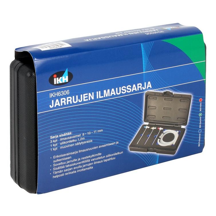 ILMAUSTYÖKALUSARJA 3-OS. 8,10,11MM