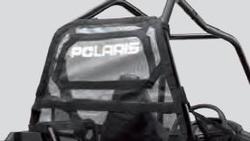 POLARIS K-MESH REAR PANEL