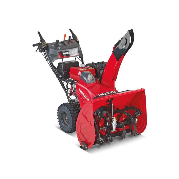 HONDA HSS970AEWD LUMILINKO, SÄHKÖKÄYNNIS