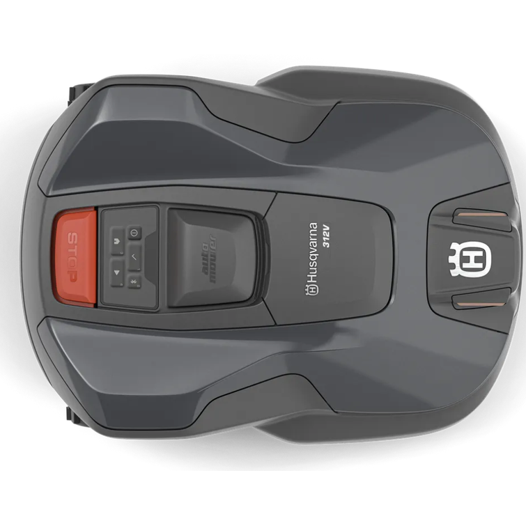 HUSQVARNA AM312V -26 ROBOTTIRUOHONLEIKKURI