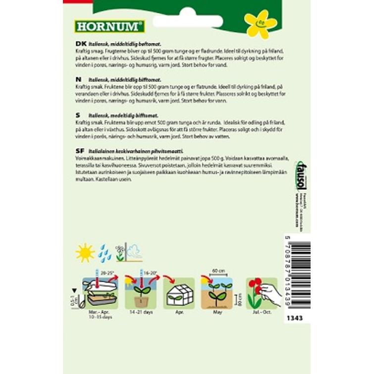 PIHVITOMAATTI MARMANDE 1343