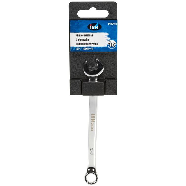 KIINTOLENKKIAVAIN 3/8' IKH2103