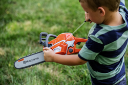 HUSQVARNA LEIKKISAHA 550XP