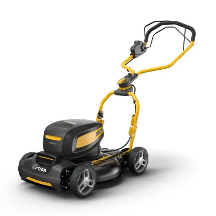 STIGA MULTICLIP 747E V KIT  -  48V-2x7.5Ah