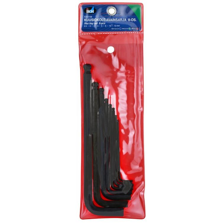 KUUSIOKOLOAVAINSARJA 8-OS PITKÄ S X003158