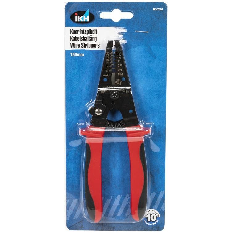 KUORINTAPIHDIT 150MM