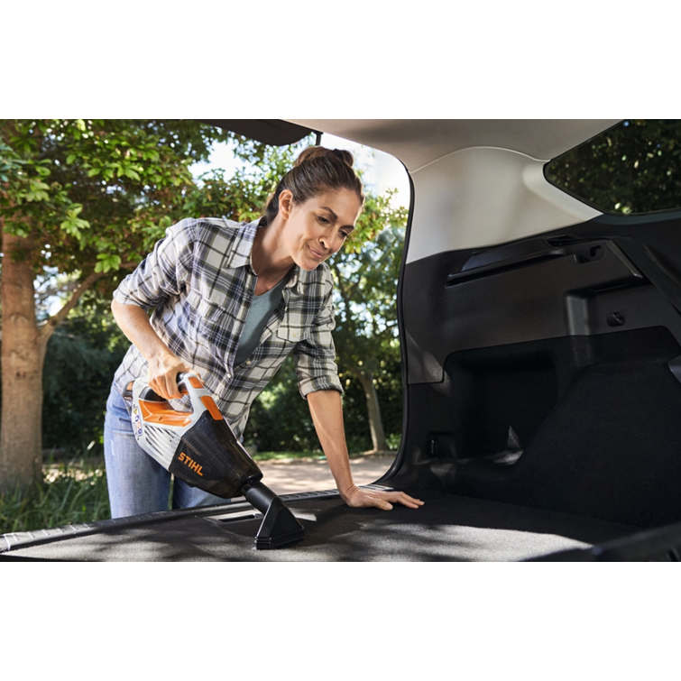 STIHL SEA 20 Akkukäyttöinen rikkaimurisetti