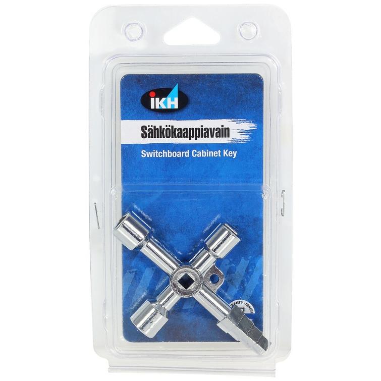 SÄHKÖKAAPPIAVAIN 9-OS. IKH6395