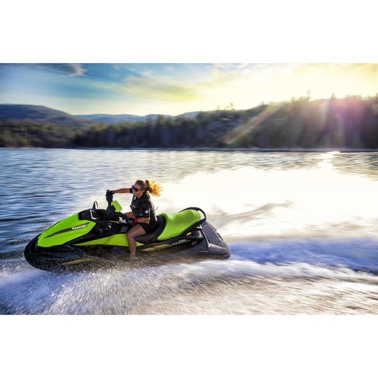 KAWASAKI STX 160X BLACK VESIJETTI