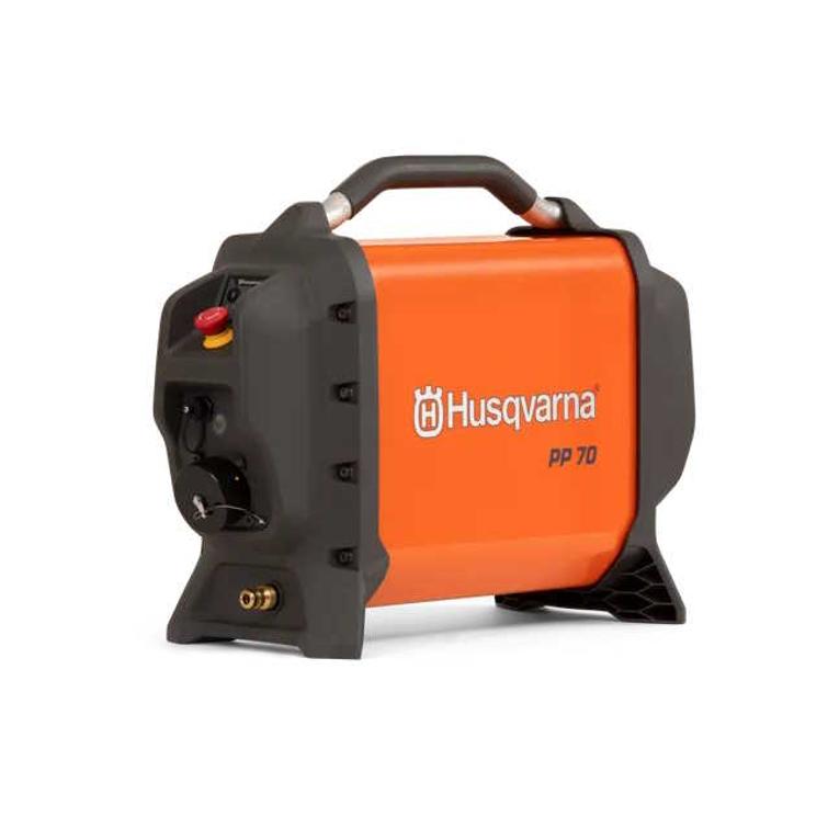 HUSQVARNA PP 70 VOIMAYKSIKKÖ