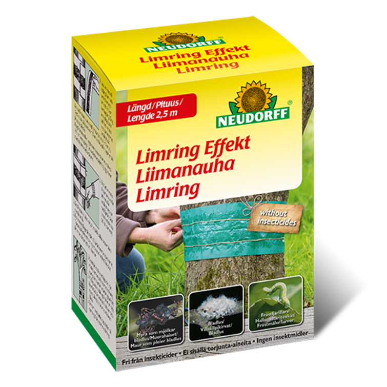 NEUDORFF LIIMANAUHA 20*2,5M 75070