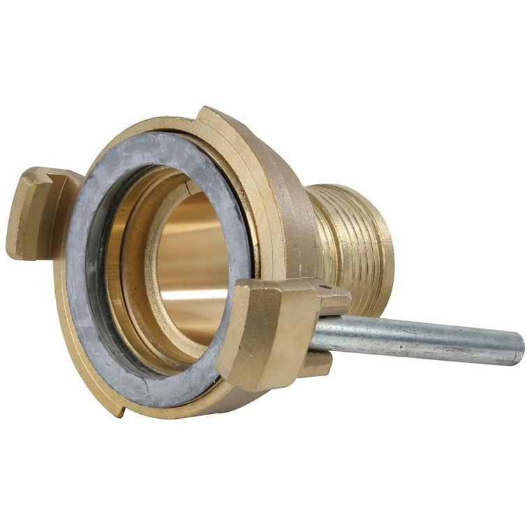 KYNSILIITIN 3' LETKULIITOS 63MM MESSINKI IKHP406