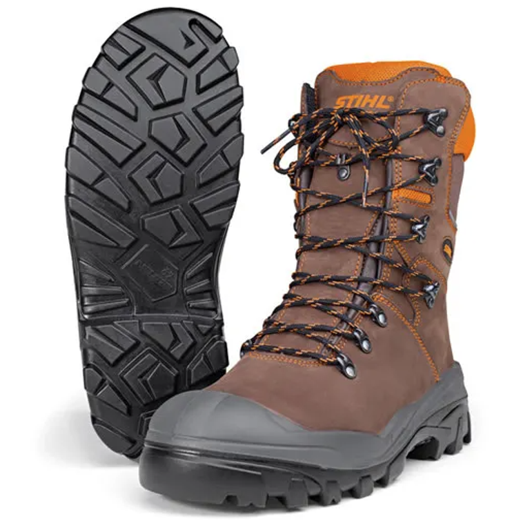 STIHL MS-nahkasaappaat Dynamic S3 SZ 42