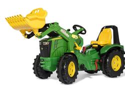 JOHN DEERE ROLLY X-TRACTOR 8400R JDWMCR651078000
