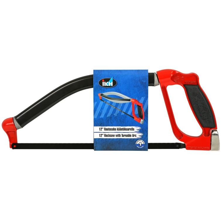 RAUTASAHA 12' KÄÄNTÖKAARI IKH6432