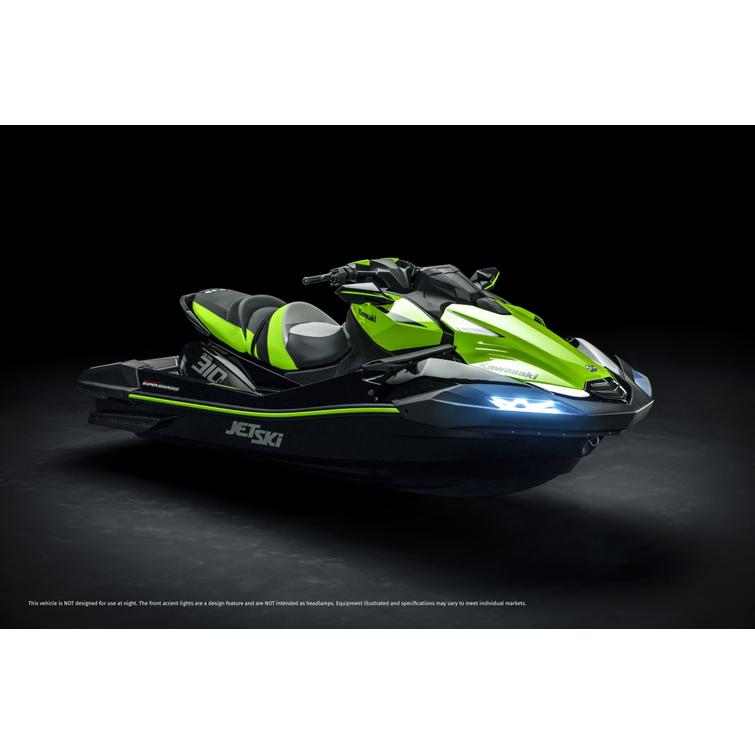 KAWASAKI ULTRA 310LX-S BLACK VESIJETTI